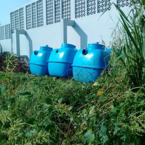 Bio Septic Tank - Biosant Tirta Lestari