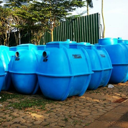Bio Septic Tank - Biosant Tirta Lestari